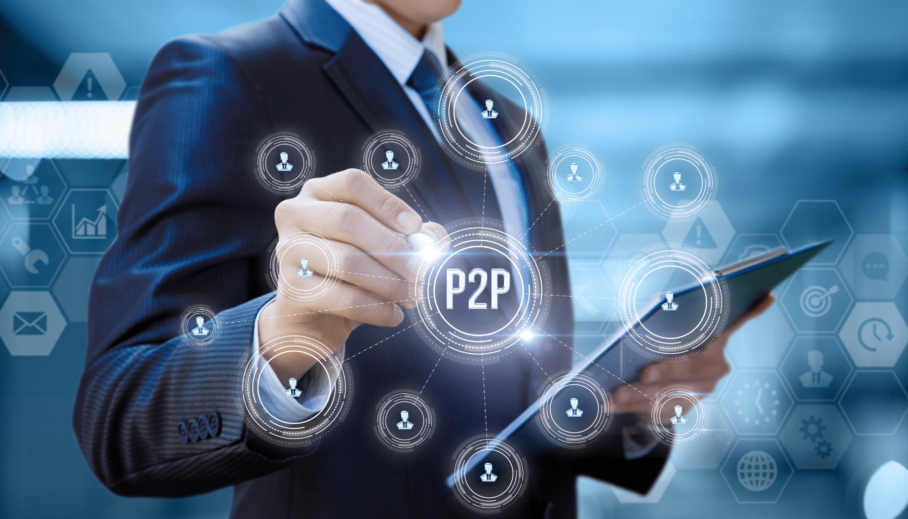 peer to peer pozicky