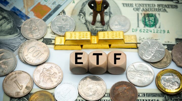 etf na zlato