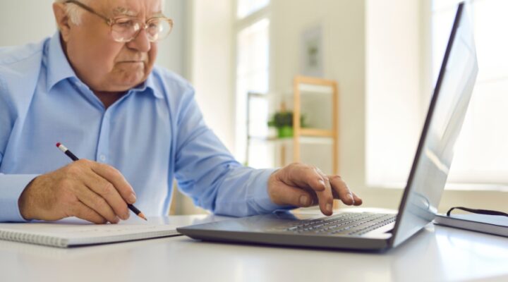 ako zistit odpracovane roky