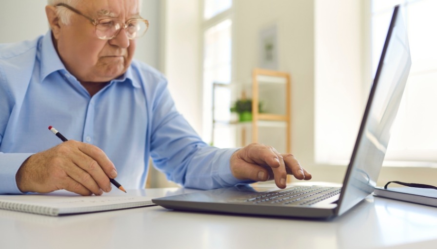 ako zistit odpracovane roky