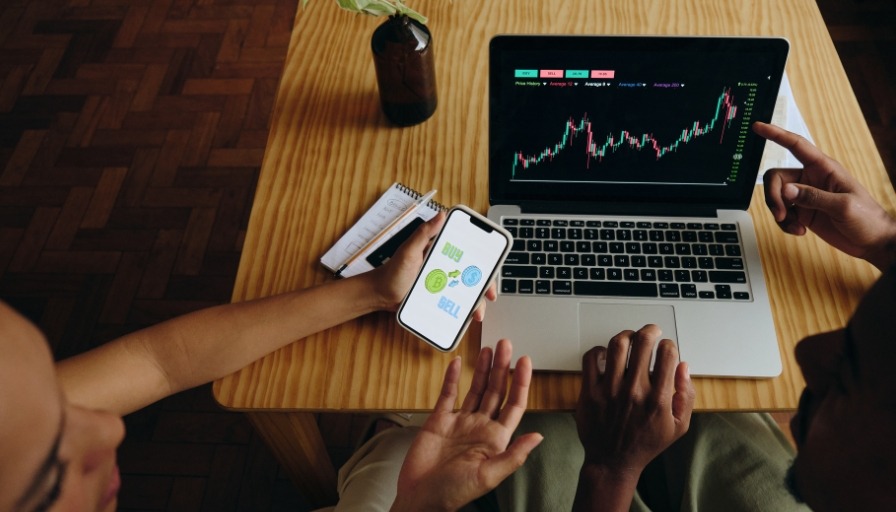 investovanie do akcii