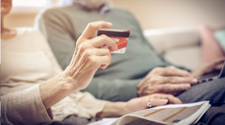 účet pre dôchodocv