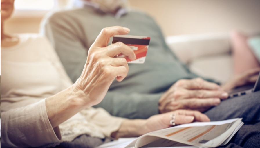 účet pre dôchodocv